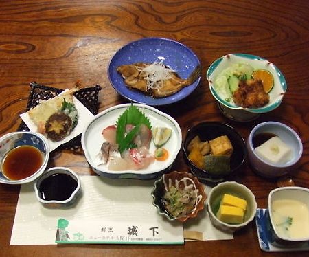 New Hotel Tamaya Usuki Exterior photo